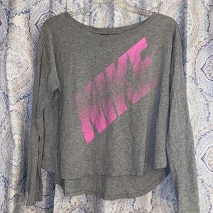 NIKE long sleeve shirt!